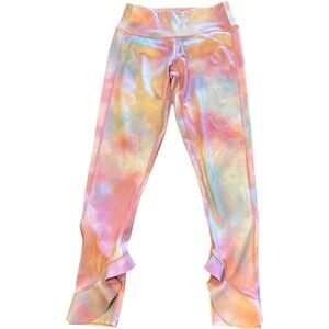 Urban Savage Ruffle Leggings